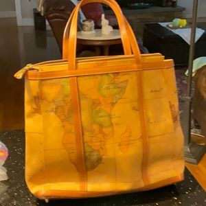 Alviero Martini 1st Classe Handbag